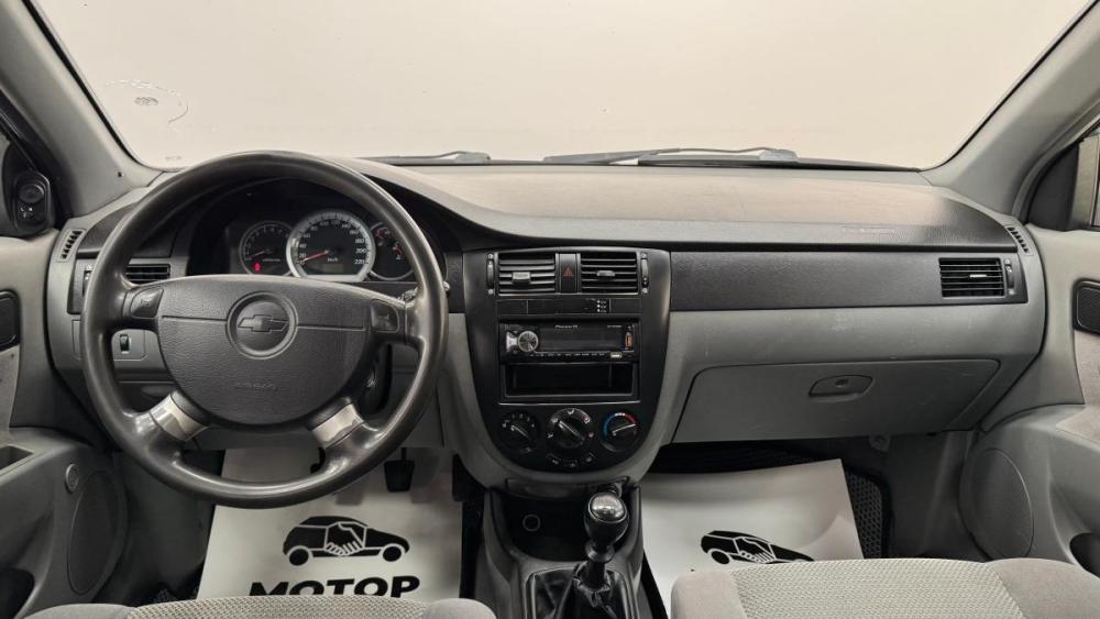 Chevrolet Lacetti I Киров  - изображение 12