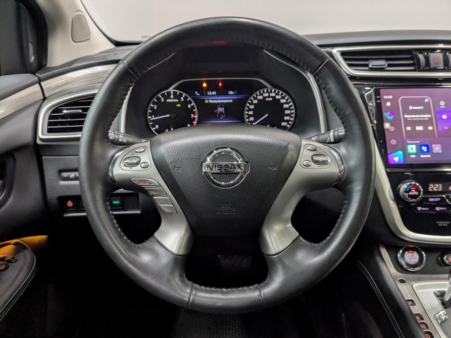 Nissan Murano III (Z52) Москва  - изображение 30