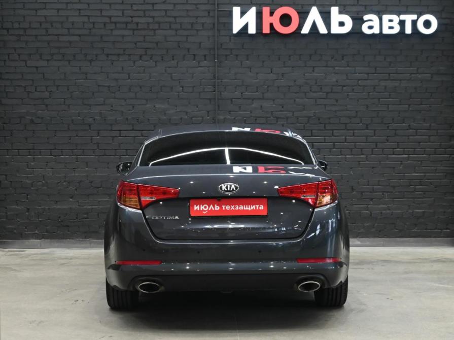 Kia Optima III Екатеринбург  - изображение 5