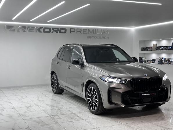 BMW X5 IV (G05/G18) Рестайлинг с пробегом 2023 года, цена 13 500 000 рублей, 8571 км, внедорожник, Автокод Объявления