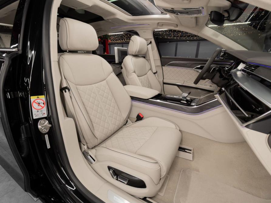 Audi A8 IV (D5) Рестайлинг Москва  - изображение 21