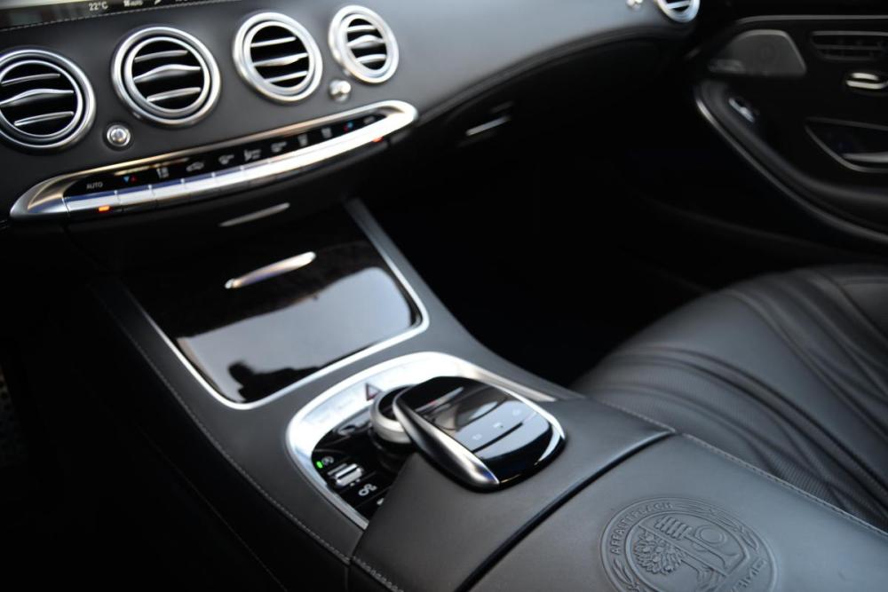 Mercedes-Benz S-Класс AMG III (W222 C217) Рестайлинг Иркутск  - изображение 19