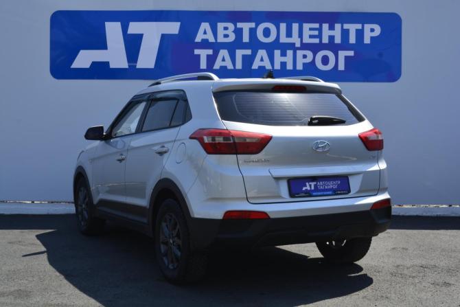 Hyundai Creta I Рестайлинг с пробегом 2020 года, цена 2 049 000 рублей, 134000 км, внедорожник, Автокод Объявления