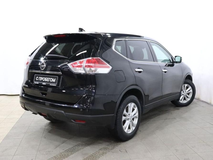 Nissan X-Trail III Москва  - изображение 4