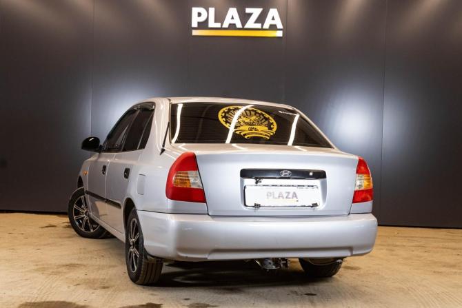 Hyundai Accent II с пробегом 2006 года, цена 369 000 рублей, 313761 км, седан, Автокод Объявления