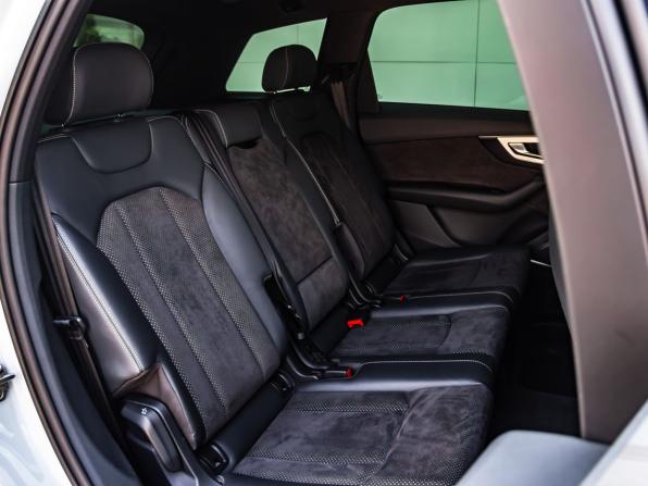 Audi Q7 II (4M) с пробегом 2019 года, цена 4 800 000 рублей, 204113 км, внедорожник, Автокод Объявления