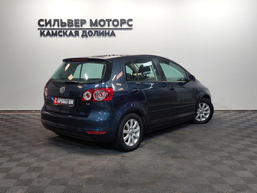 Volkswagen Golf Plus II Пермь  - изображение 2