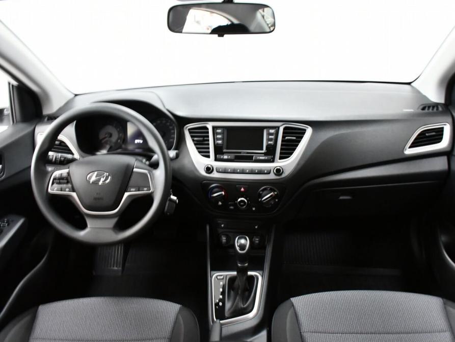 Hyundai Solaris II Рестайлинг Новосибирск  - изображение 28