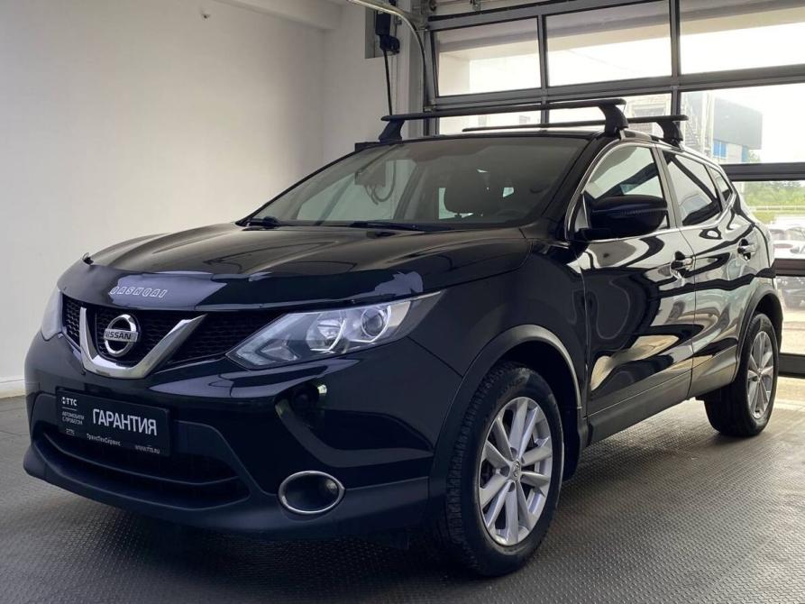 Nissan Qashqai II Уфа  - изображение 1