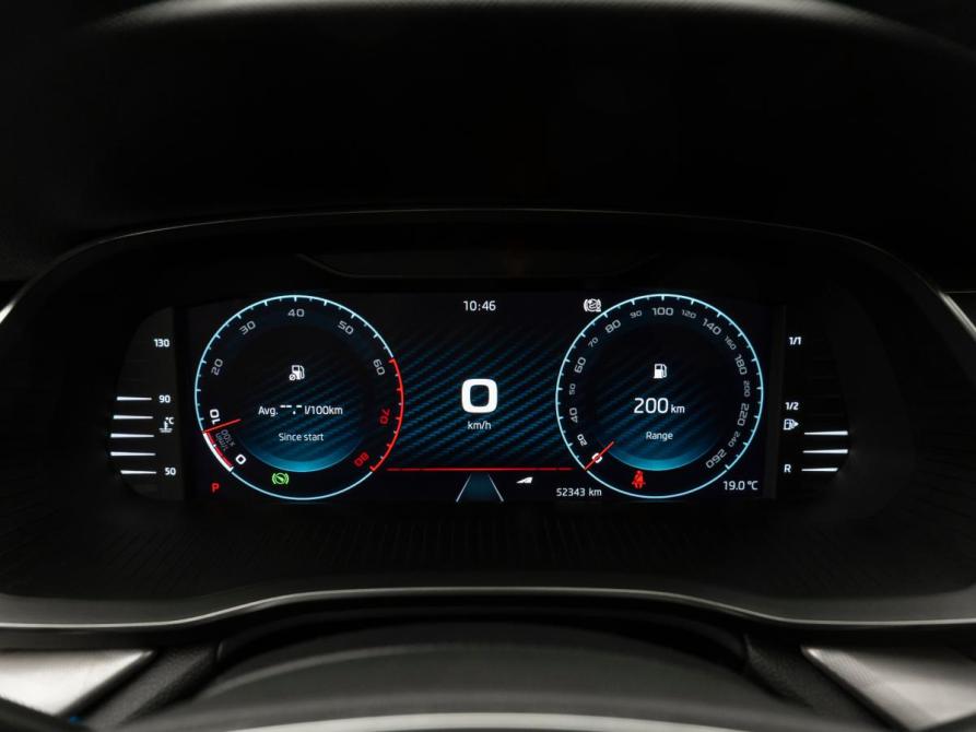 Skoda Octavia IV (A8) Москва  - изображение 12