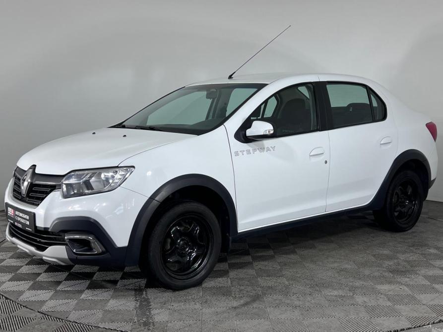 Renault Logan II Рестайлинг Ростов-на-Дону  - изображение 1