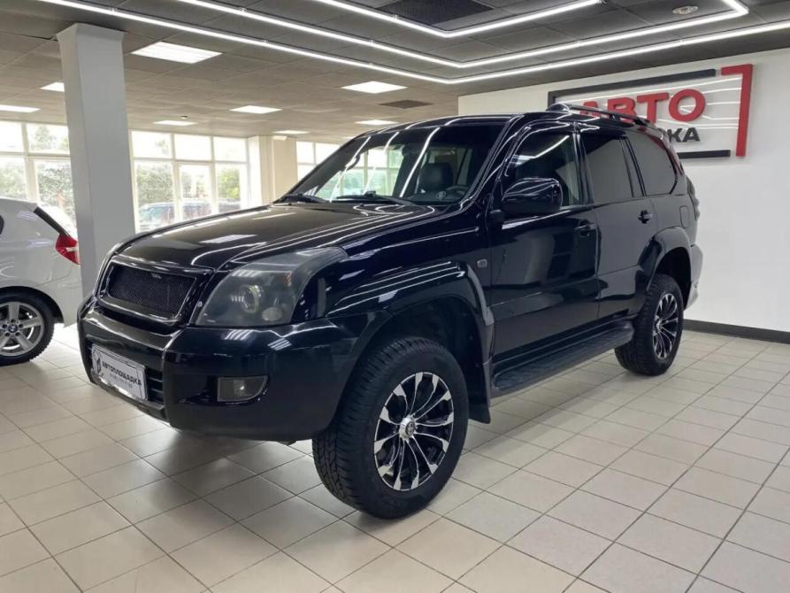 Toyota Land Cruiser Prado 120 Series Челябинск  - изображение 1