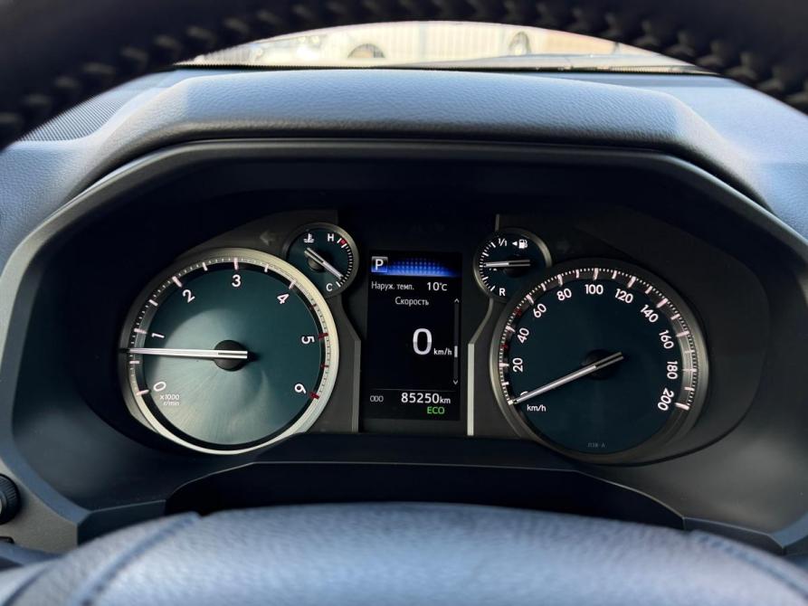 Toyota Land Cruiser Prado 150 Series Рестайлинг 3 Набережные Челны  - изображение 16