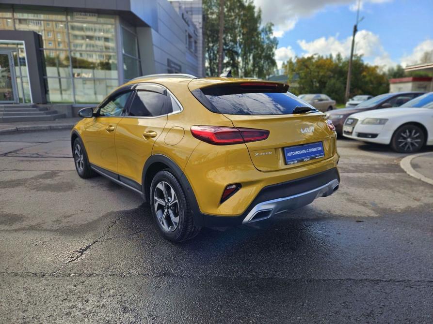 Kia XCeed I Санкт-Петербург  - изображение 6