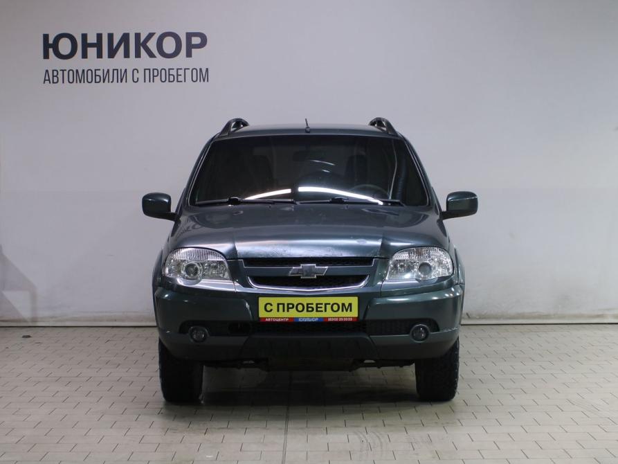 Chevrolet Niva I Рестайлинг Дзержинск  - изображение 3