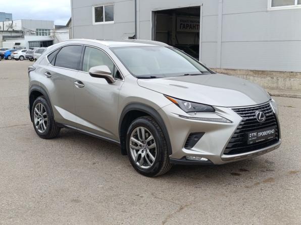 Lexus NX I Рестайлинг с пробегом 2020 года, цена 2 990 000 рублей, 132400 км, внедорожник, Автокод Объявления