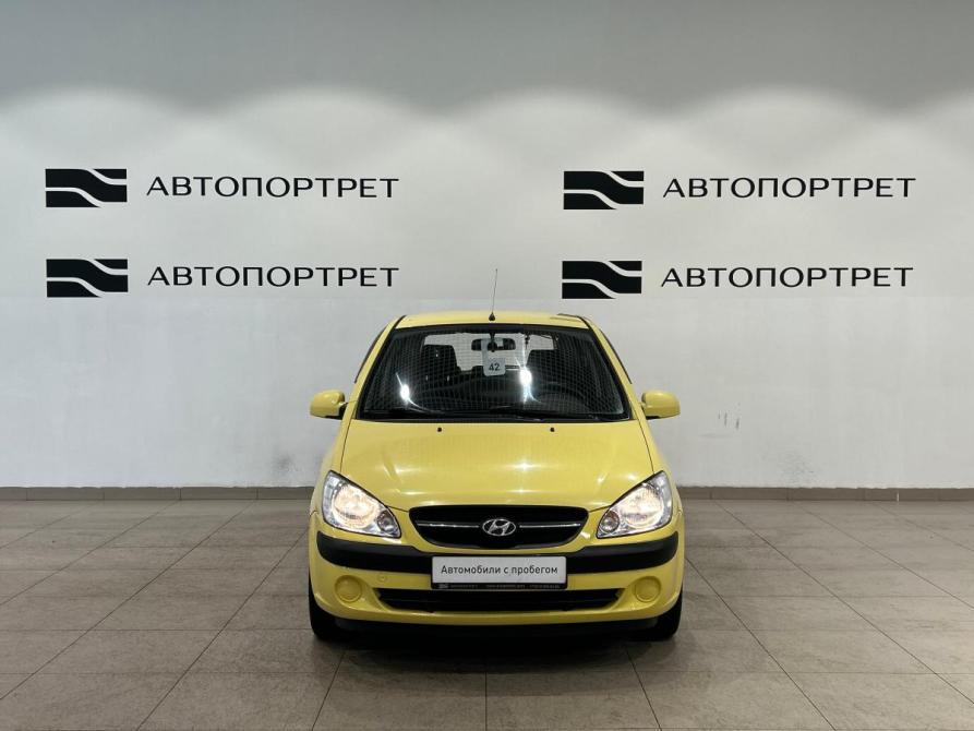 Hyundai Getz I Рестайлинг Санкт-Петербург  - изображение 10
