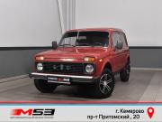 Lada (ВАЗ) 2121 (4x4) I Рестайлинг Кемерово  - изображение 20