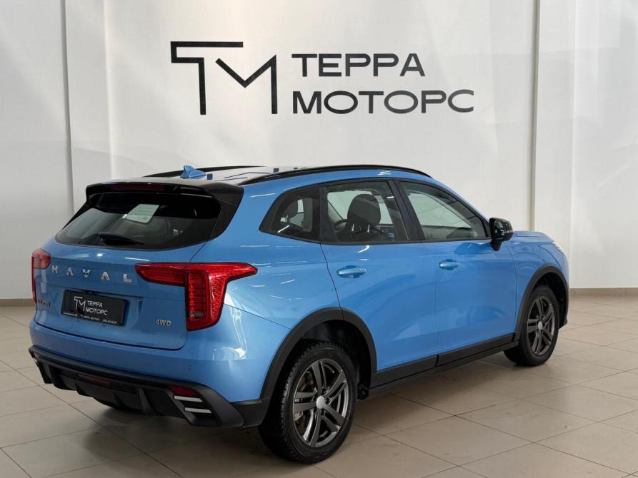Haval Jolion I Рестайлинг Екатеринбург  - изображение 5