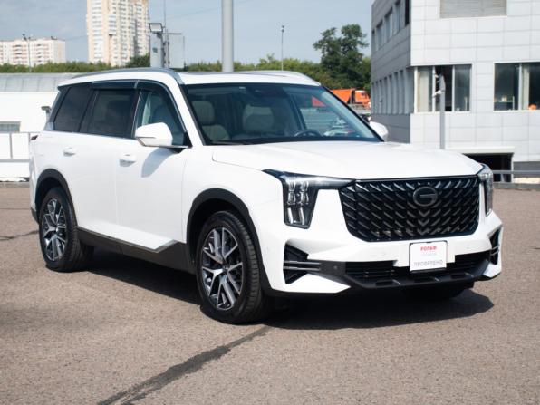 GAC GS8 II с пробегом 2023 года, цена 3 808 000 рублей, 46932 км, внедорожник, Автокод Объявления