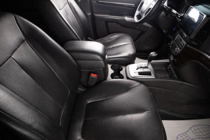 Hyundai Santa Fe II Рестайлинг с пробегом 2012 года, цена 1 259 000 рублей, 244000 км, внедорожник, Автокод Объявления