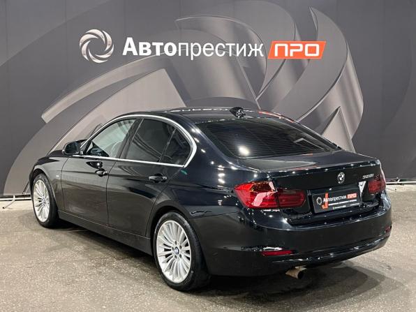 BMW 3 серии VI (F3x) с пробегом 2012 года, цена 1 295 000 рублей, 213298 км, седан, Автокод Объявления