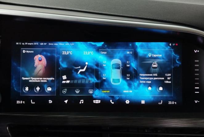 Geely Tugella I с пробегом 2021 года, цена 2 900 000 рублей, 68683 км, внедорожник, Автокод Объявления