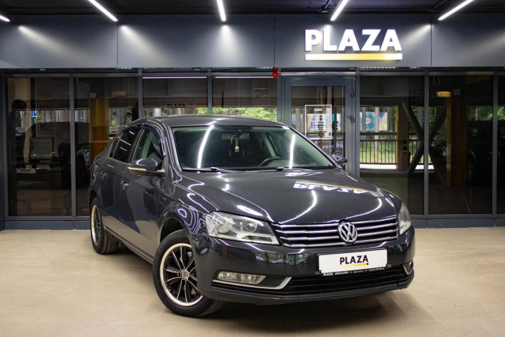 Volkswagen Passat B7 Уфа  - изображение 2