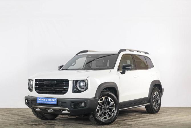 Haval Dargo с пробегом 2023 года, цена 2 459 000 рублей, 97656 км, внедорожник, Автокод Объявления