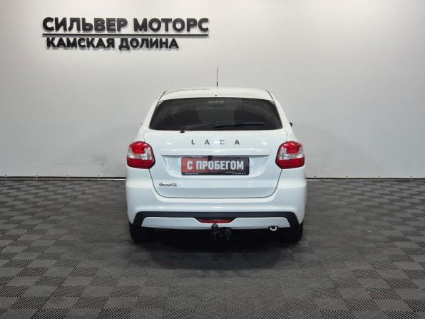 Lada (ВАЗ) Granta I Рестайлинг с пробегом 2019 года, цена 485 000 рублей, 120500 км, хэтчбек, Автокод Объявления