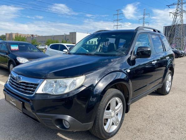 Subaru Forester III с пробегом 2008 года, цена 990 000 рублей, 280740 км, внедорожник, Автокод Объявления