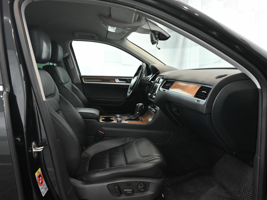 Volkswagen Touareg II Рестайлинг Екатеринбург  - изображение 10