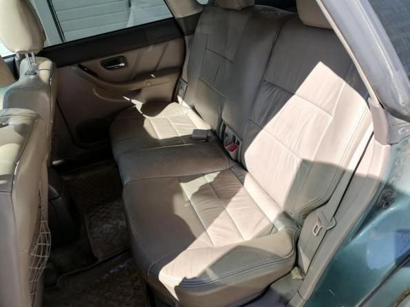 Subaru Outback II с пробегом 2002 года, цена 349 000 рублей, 270944 км, универсал, Автокод Объявления