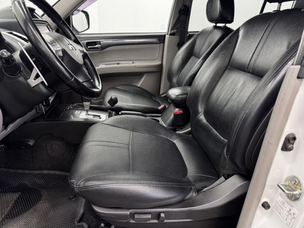 Mitsubishi Pajero Sport II Рестайлинг с пробегом 2015 года, цена 1 550 000 рублей, 360720 км, внедорожник, Автокод Объявления