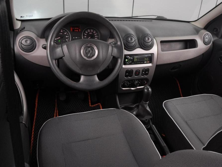 Renault Logan I Рестайлинг Воронеж  - изображение 6
