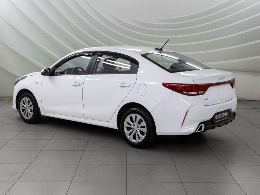 Kia Rio IV Рестайлинг Волгоград  - изображение 5