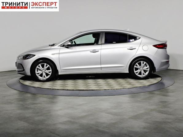 Hyundai Elantra VI (AD) с пробегом 2017 года, цена 1 347 000 рублей, 167314 км, седан, Автокод Объявления