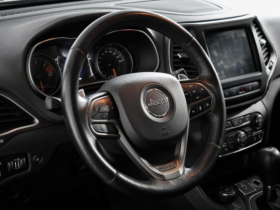 Jeep Cherokee V (KL) Рестайлинг Москва  - изображение 15