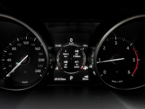 Land Rover Range Rover Evoque I Рестайлинг с пробегом 2017 года, цена 2 150 000 рублей, 201100 км, внедорожник, Автокод Объявления