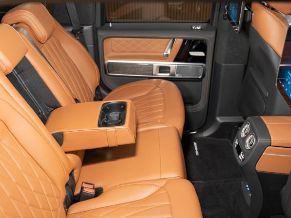 Новый Mercedes-Benz G-Класс AMG II (W465) Рестайлинг 2026 года, цена 34 390 000 рублей, внедорожник, Автокод Объявления