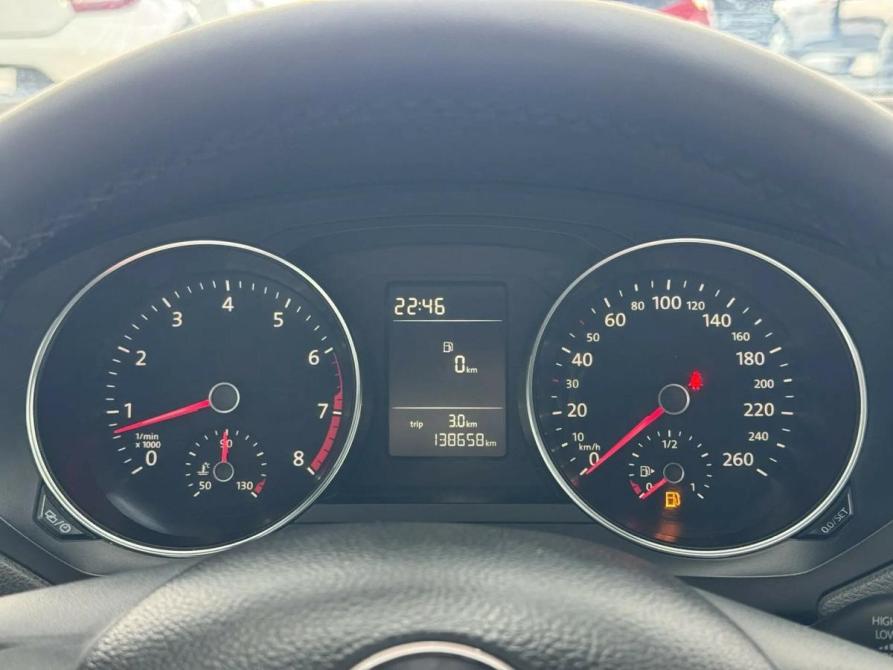 Volkswagen Jetta VI Рестайлинг Шахты  - изображение 13