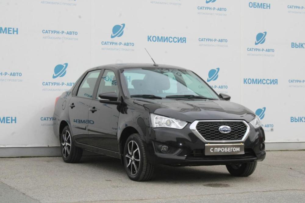 Datsun on-DO I Рестайлинг Пермь  - изображение 3