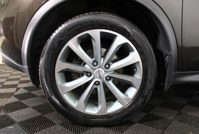 Nissan Juke I с пробегом 2011 года, цена 915 000 рублей, 90005 км, внедорожник, Автокод Объявления
