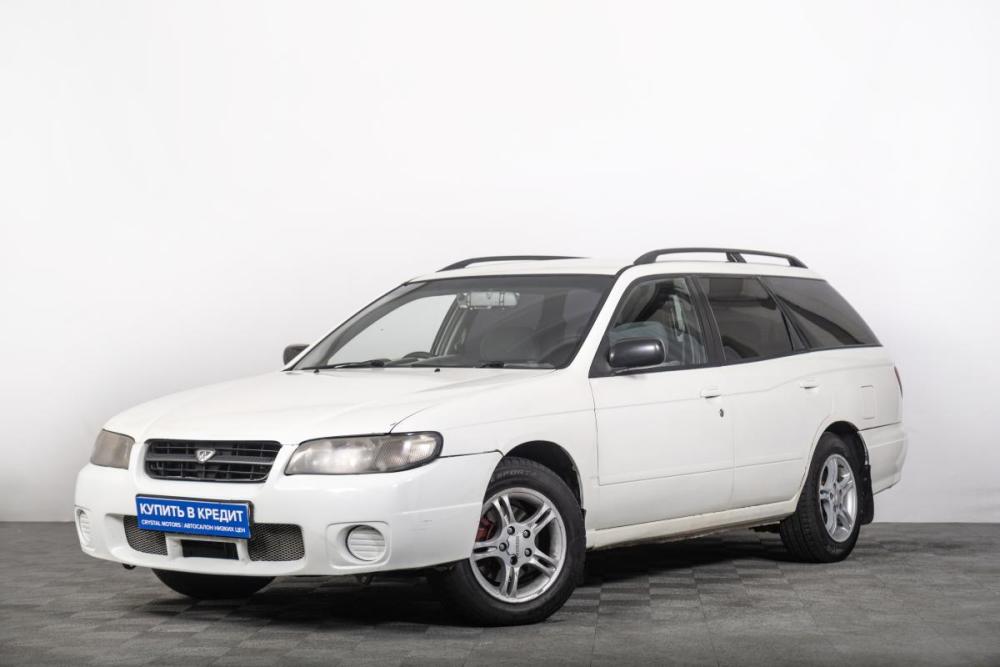 Nissan Avenir II (W11) Томск  - изображение 2