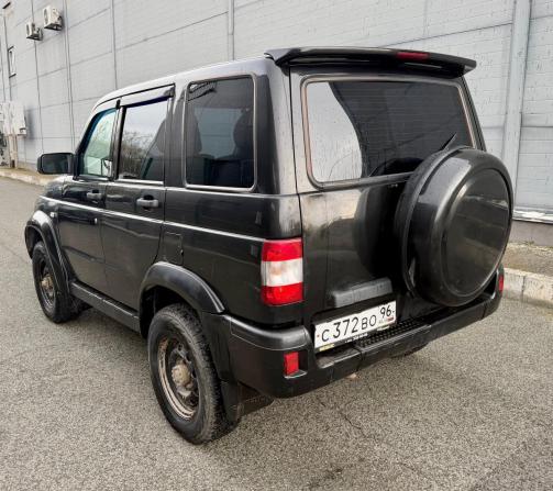 УАЗ Патриот I с пробегом 2011 года, цена 579 000 рублей, 80000 км, внедорожник, Автокод Объявления