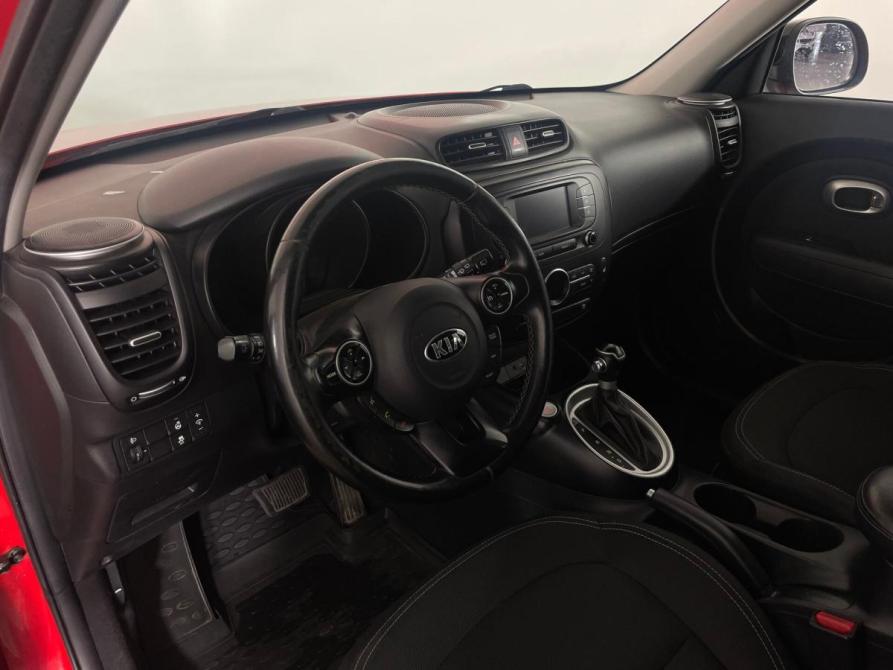 Kia Soul II Рестайлинг Воронеж  - изображение 7