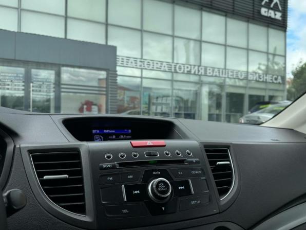 Honda CR-V IV с пробегом 2013 года, цена 1 850 000 рублей, 187943 км, внедорожник, Автокод Объявления