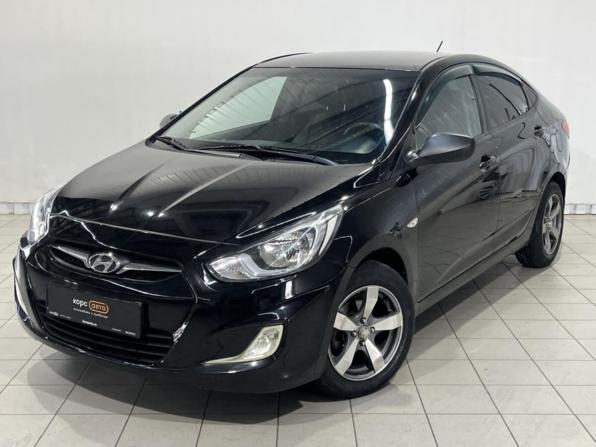 Hyundai Solaris I