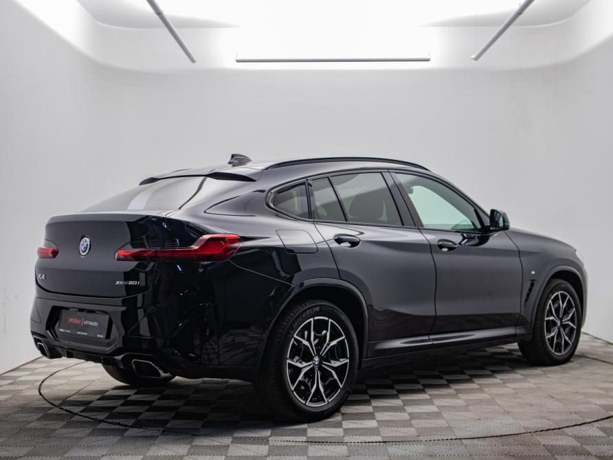 BMW X4 II (G02) Рестайлинг Москва  - изображение 5