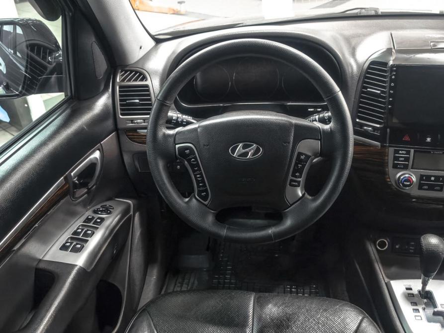 Hyundai Santa Fe II Рестайлинг Ростов-на-Дону  - изображение 8